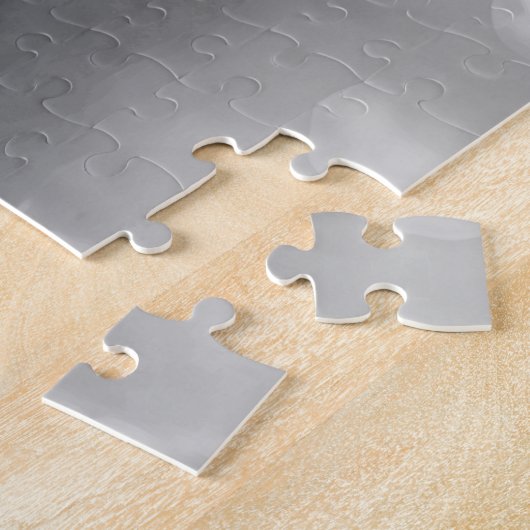 Creëer Uw eigen aangepaste kleur/ontwerp Legpuzzel (Zijkant)