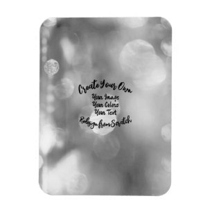 Creëer Uw eigen aangepaste kleur/ontwerp Magneet