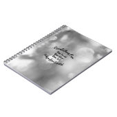 Creëer Uw eigen aangepaste kleur/ontwerp Notitieboek (Linkerzijde)