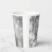 Creëer Uw eigen aangepaste kleur/ontwerp Papieren Bekers (Rechts)