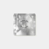 Creëer Uw eigen aangepaste kleur/ontwerp Post-it® Notes (Voorkant)