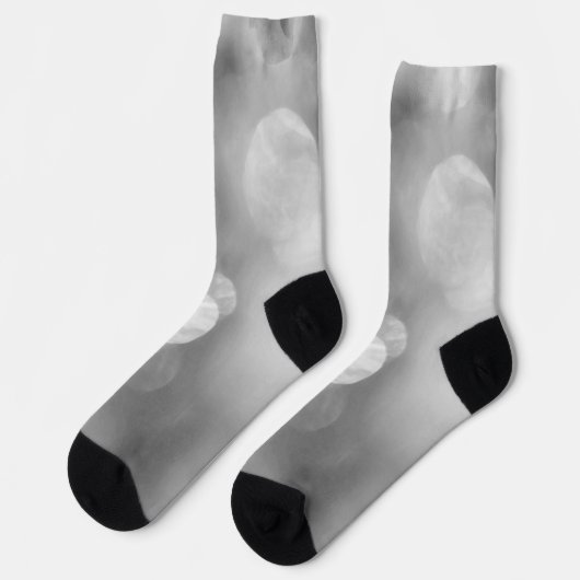 Creëer Uw eigen aangepaste kleur/ontwerp Sokken (Links)