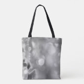 Creëer Uw eigen aangepaste kleur/ontwerp Tote Bag (Achterkant)