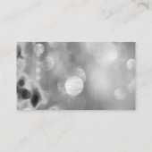 Creëer Uw eigen aangepaste kleur/ontwerp Visitekaartje (Achterkant)