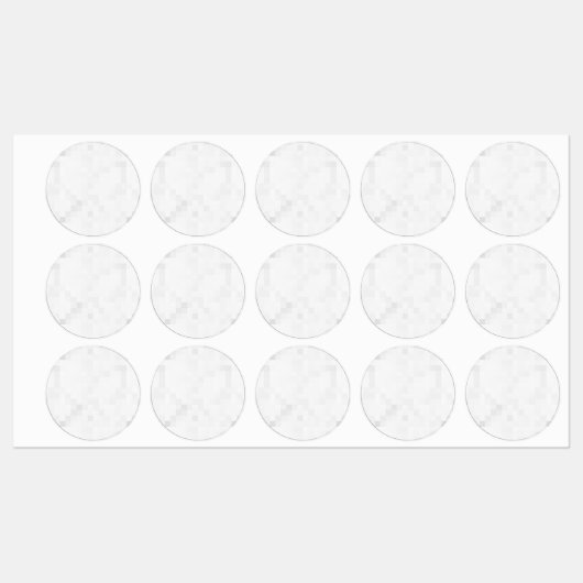 Creëer Uw eigen aangepaste Labels (Vel)