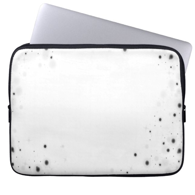 Creëer Uw eigen aangepaste  Laptop Sleeve (Voorkant)