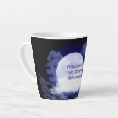 Creëer Uw eigen aangepaste Latte Mok (Linkerhoek)