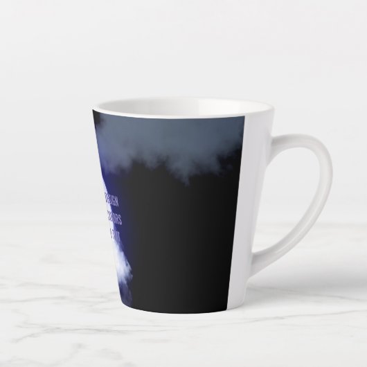 Creëer Uw eigen aangepaste Latte Mok (Rechts)