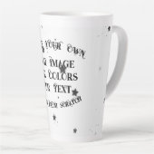 Creëer Uw eigen aangepaste  Latte Mok (Rechterhoek)