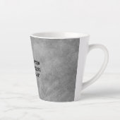 Creëer Uw eigen aangepaste  Latte Mok (Rechts)