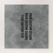 Creëer Uw eigen aangepaste Legpuzzel (Horizontaal)