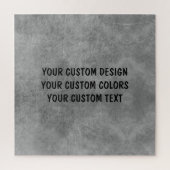 Creëer Uw eigen aangepaste Legpuzzel (Verticaal)