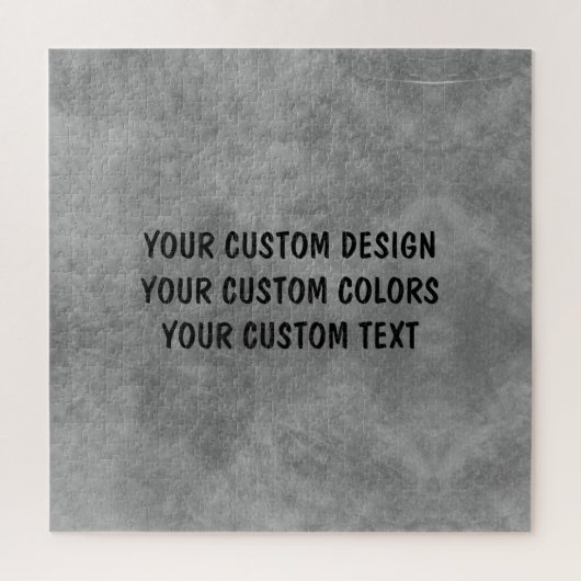 Creëer Uw eigen aangepaste Legpuzzel (Verticaal)