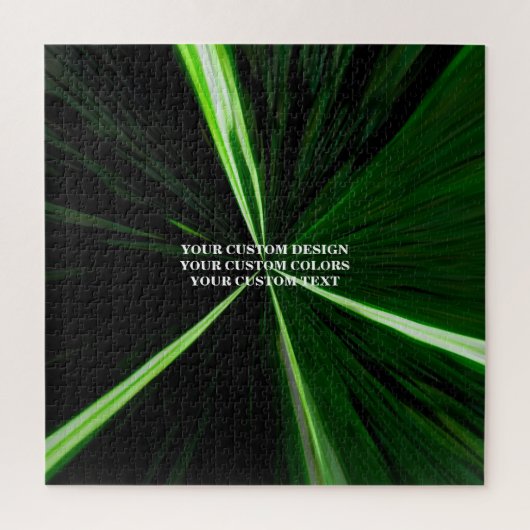 Creëer Uw eigen aangepaste  Legpuzzel (Verticaal)