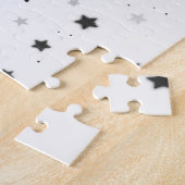 Creëer Uw eigen aangepaste  Legpuzzel (Zijkant)