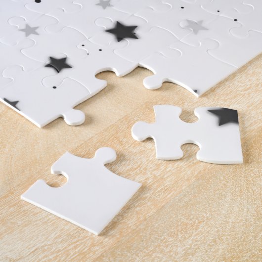 Creëer Uw eigen aangepaste  Legpuzzel (Zijkant)