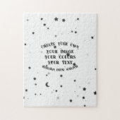 Creëer Uw eigen aangepaste  Legpuzzel (Verticaal)