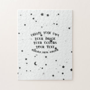 Creëer Uw eigen aangepaste  Legpuzzel