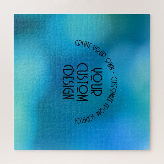 Creëer Uw eigen aangepaste  Legpuzzel (Horizontaal)