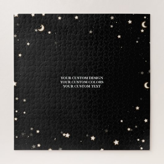 Creëer Uw eigen aangepaste Legpuzzel (Verticaal)