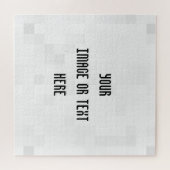 Creëer Uw eigen aangepaste Legpuzzel (Horizontaal)