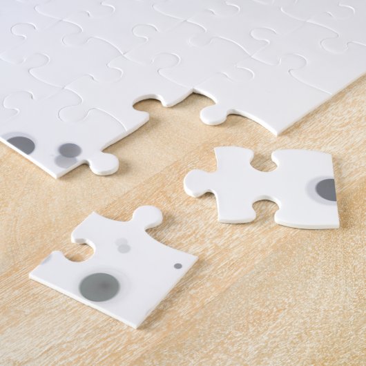 Creëer Uw eigen aangepaste Legpuzzel (Zijkant)