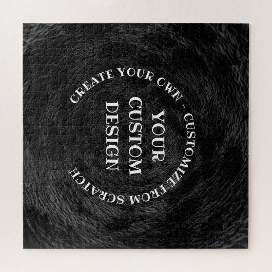 Creëer Uw eigen aangepaste Legpuzzel (Horizontaal)