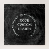 Creëer Uw eigen aangepaste Legpuzzel (Verticaal)