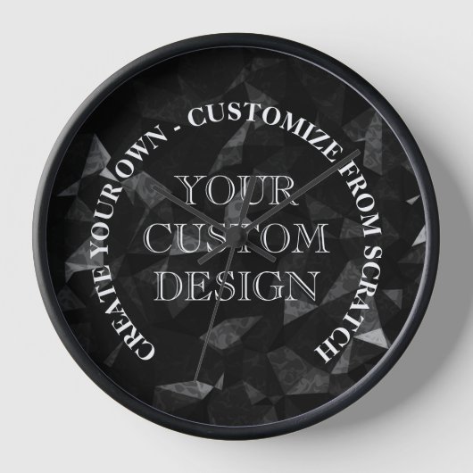 Creëer uw eigen aangepaste Logo/ontwerp (Voorkant)