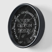 Creëer uw eigen aangepaste Logo/ontwerp (Hoek)