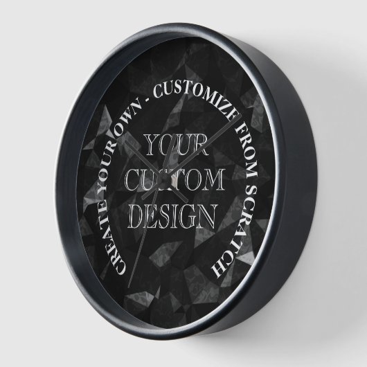 Creëer uw eigen aangepaste Logo/ontwerp (Hoek)