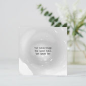 Creëer uw eigen aangepaste Logo/ontwerp (Staand voorkant)