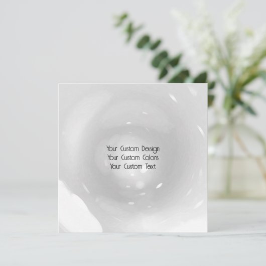 Creëer uw eigen aangepaste Logo/ontwerp (Staand voorkant)