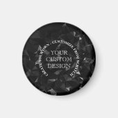 Creëer uw eigen aangepaste Logo/ontwerp Magneet (Voorkant)