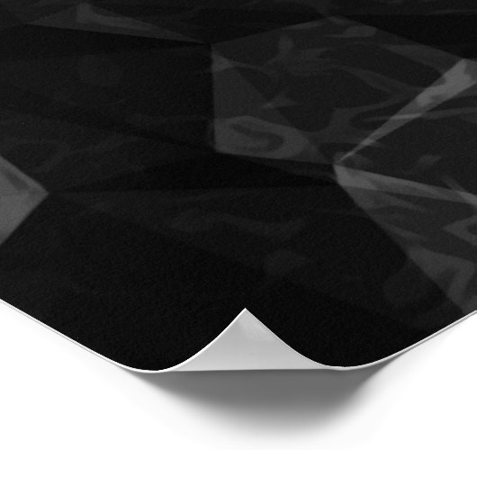 Creëer uw eigen aangepaste Logo/ontwerp Poster (Hoek)