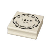 Creëer uw eigen aangepaste Logo Rubberstempel (Stempel)
