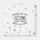 Creëer Uw eigen aangepaste  Magneet (Voorkant)