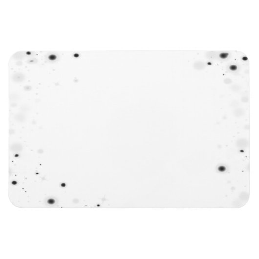 Creëer Uw eigen aangepaste  Magneet (Horizontaal)