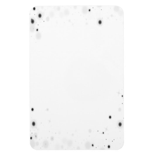 Creëer Uw eigen aangepaste  Magneet (Verticaal)