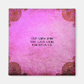 Creëer Uw eigen aangepaste Magneet (Voorkant)