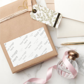 Creëer uw eigen aangepaste matchrechtovenaarsticke rechthoekige sticker