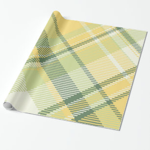 Creëer uw eigen aangepaste merkvisgraat cadeaupapier