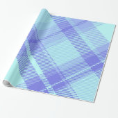 Creëer uw eigen aangepaste merkvisgraat cadeaupapier (Uitgerold)