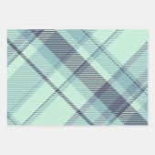 Creëer uw eigen aangepaste merkvisgraat inpakpapier vel (Voorkant 2)