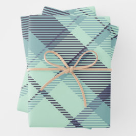 Creëer uw eigen aangepaste merkvisgraat inpakpapier vel