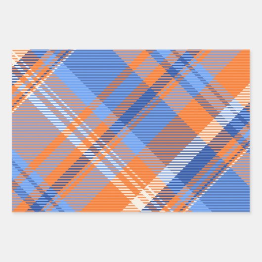 Creëer uw eigen aangepaste merkvisgraat inpakpapier vel (Voorkant 2)