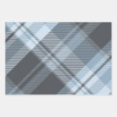 Creëer uw eigen aangepaste merkvisgraat inpakpapier vel (Voorkant 2)