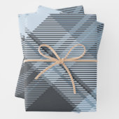 Creëer uw eigen aangepaste merkvisgraat inpakpapier vel (In situ)