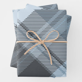 Creëer uw eigen aangepaste merkvisgraat inpakpapier vel