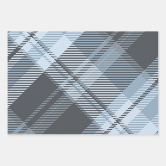 Creëer uw eigen aangepaste merkvisgraat inpakpapier vel (Voorkant)